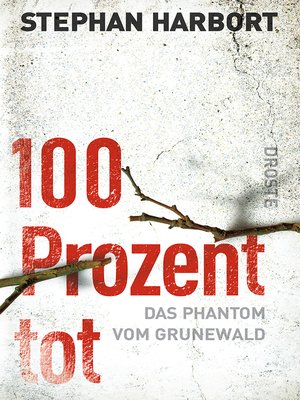 cover image of 100 Prozent tot